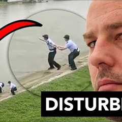 There is Something Terrible in This Water in China