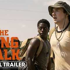 The Long Walk (2025) Official Trailer - Cooper Hoffman, David Jonsson