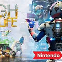 High On Life – Release Date Trailer – Nintendo Switch