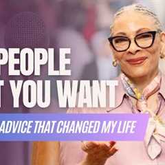 Tell People What You Want || The Career Advice That Changed My Life