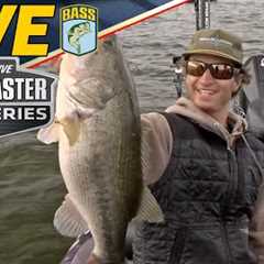 34+ pounds on Lake Fork for Tucker Smith