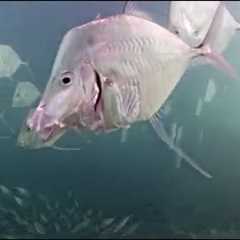 Underwater Fish Cam - August 2020 Recap