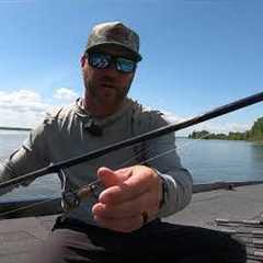 Kentucky Lake Bass Fishing Report | May 8, 2025