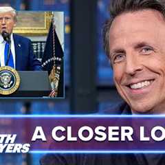 Trump Slammed for Qatar Bribe, Blinks on China Trade, Insults Pirro and Oz: A Closer Look