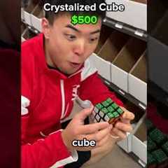 World's Biggest Rubiks Cube Store!