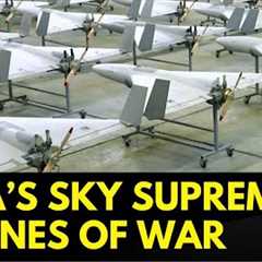 India’s Drone Power Unleashed: Precision Strikes, AI Surveillance & Game-Changing Edge | India..