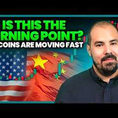 Why This Bitcoin Move Could Be the Start of an Altcoin Explosion