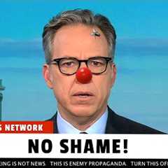 THE MOST SHAMELESS MAN IN MEDIA!