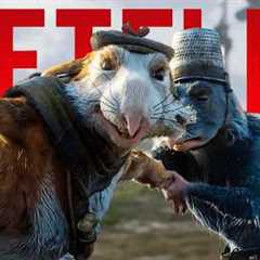 Top 10 Best Netflix Movies & Series to Watch in 2025