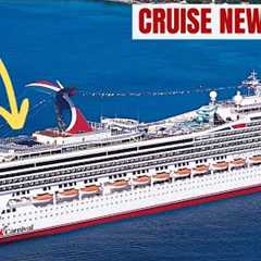 Major Flooding Hits Carnival Cruise Ship During Bahamas Storm