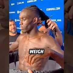 He Cut His Hair to Make Weight… Then This Happened 😲