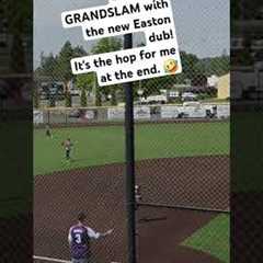 #GRANDSLAM #EASTONDUB #EASTON #BATS #BASEBALL #BALLER #THEDUB #DAWGS #FAST