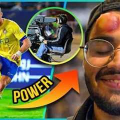 10 things Only Cristiano Ronaldo Did in Football