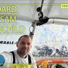 Vendée Globe 2024 EXCLUSIVE | Sam Goodchild reports for Yachting World from the Atlantic