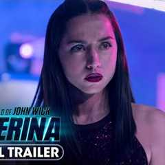 From the World of John Wick: Ballerina (2025) Final Trailer – Ana de Armas, Keanu Reeves