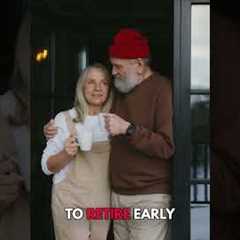 You want to Retire Early? Then Plan Accordingly!