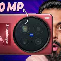 vivo X200 Ultra Unboxing & First Look ⚡ This Is It! R.I.P. DSLR 🪦
