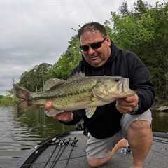 Table Rock Lake Bass Fishing Report May 11, 2025 Spinner Bait