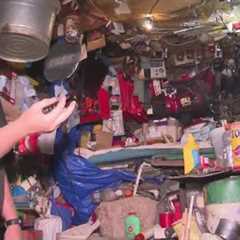 Wisconsin fugitive survives 3 years in makeshift bunker
