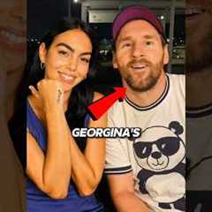 Ronaldo lost $800,000 Because of What georgina did! 😳|| Cristiano Ronaldo || #shorts #ronaldo..