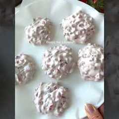 Healthy Dessert Recipe: Chocolate Strawberry Bites😍 #healthydessert #quickdessert #easydessert