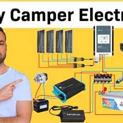 12V Van Wiring Diagram - Simplified Guide