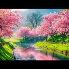 Beautiful Relaxing Music to Reduce Stress - Gentle Music, Calms The Nervous System And Pleases Soul