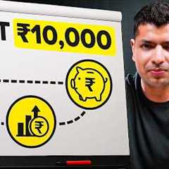 Earn Your First ₹10,000 As A Teenager In Next 30 Days