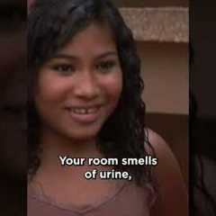 Victoria Helps the Gomez Family Tackle Dog Mess in Their Home