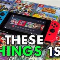 How to Prep Your Switch 1 for Switch 2 Upgrade (+ All FREE Switch 2 Game Upgrades)