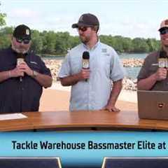 2025 Bassmaster Elite Series at Lake Fork, TX - Halftime Show Presented By Bass Cat Boats - Day 2