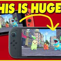 WHAT?! Nintendo Switch 2 EDITION Games now CONFIRMED!