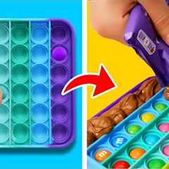 POP IT! 23 Cool Parenting Life Hacks For New Moms And Dads