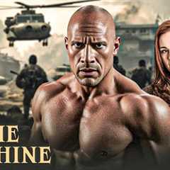 THE MACHINE  (2025) Hollywood English Movie |  Dwayne Johnson Action Full Movies In English HD