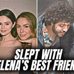 5 MIN AGO Benny Blanco EXPOSED Cheating On Selena Gomez With Her Friend