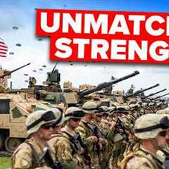 How Strong is US Military in 2025?