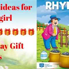 15 Gift ideas for baby girl || Birthday gift ideas for girls || #video#gifts#gift#youtube