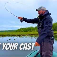 Learn the 5 Must-Know Fly Fishing Casts