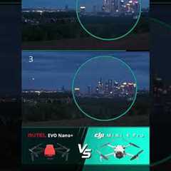 Autel Nano plus vs. DJI Mini 4 Pro