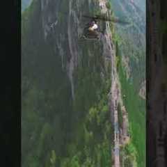 Natural beauty #helicopter #automobile #aviation #military #travel #mountains #gaming #automobile