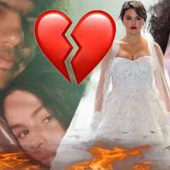 Selena Gomez Benny Blanco MAJOR DRAMA! Fans Fear WEDDING IS CANCELLED?