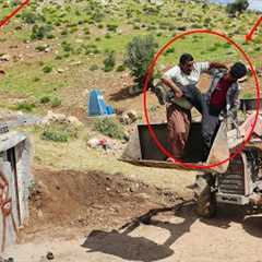 Mirza Ali and Mahan's fight to build a house on Pari land