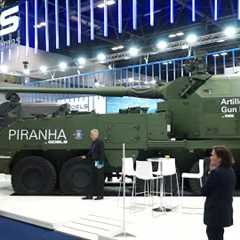FEINDEF 2025 Day 1 Highlights New Defense Technologies and Innovations Unveiled in Madrid Spain