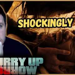 Hurry Up Tomorrow (2025) - Movie Review