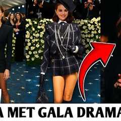 Justin Bieber Couldn’t Take His Eyes Off Selena Gomez at Met Gala 2025 | Hailey jealous reaction