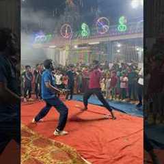 Stick fight # Silambam #fight #partner #trending #motivation #sport #silambatam #viralvideo #event