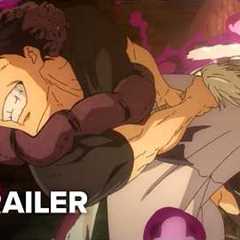 JUJUTSU KAISEN: Hidden Inventory / Premature Death – The Movie Trailer #1 (2025)