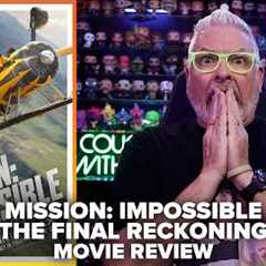 Mission: Impossible - The Final Reckoning (2025) Movie Review