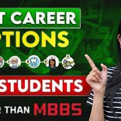 Best Courses after 12th PCB | Top Career Options #neet #career #study