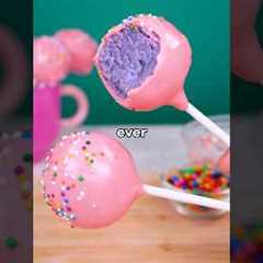 Can I FINALLY make CAKE POPS that don't fall apart?